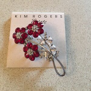 Kim Rogers Brooch